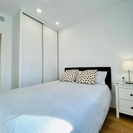 Hc13 - Puerta Purchena Apartment Almeria