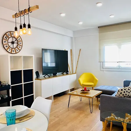 Hc13 - Puerta Purchena Apartment Almeria