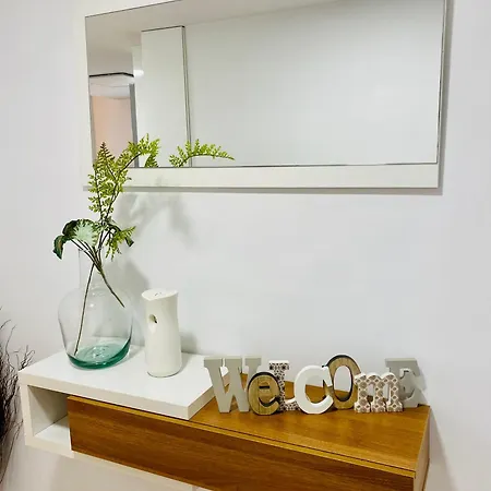 Appartement Hc13 - Puerta Purchena Almería