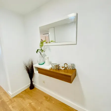 Hc13 - Puerta Purchena Appartement Almería
