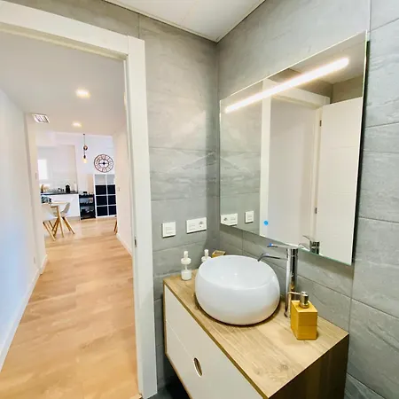 Appartement Hc13 - Puerta Purchena Almería
