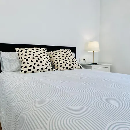 Hc13 - Puerta Purchena Appartement *